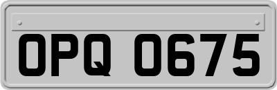 OPQ0675
