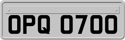 OPQ0700