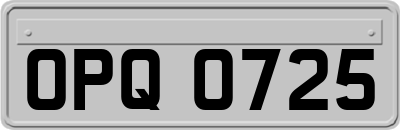 OPQ0725