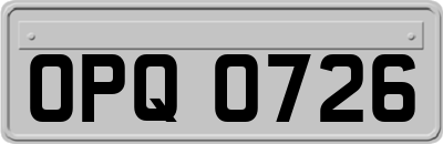 OPQ0726