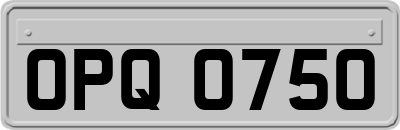 OPQ0750