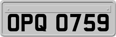 OPQ0759