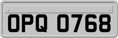 OPQ0768