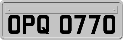 OPQ0770