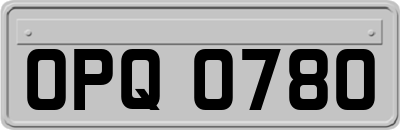 OPQ0780