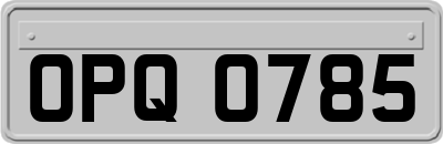 OPQ0785
