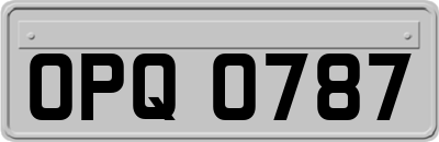 OPQ0787