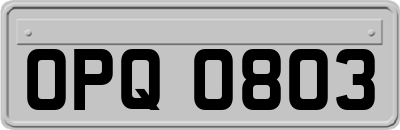 OPQ0803