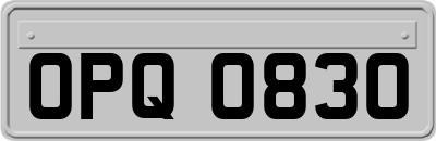 OPQ0830