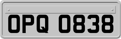 OPQ0838