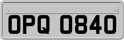 OPQ0840