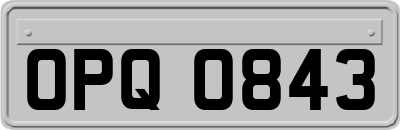 OPQ0843