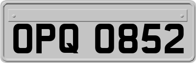OPQ0852