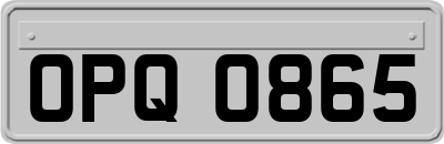 OPQ0865