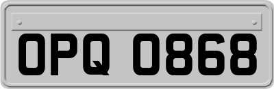 OPQ0868