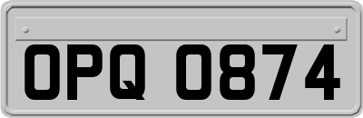 OPQ0874