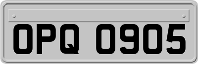 OPQ0905