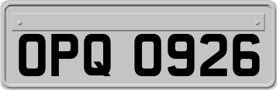 OPQ0926