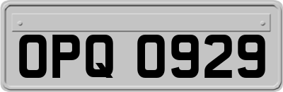 OPQ0929