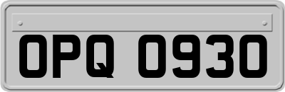 OPQ0930