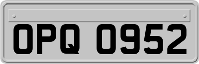 OPQ0952