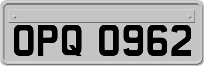 OPQ0962