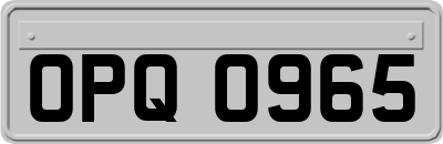OPQ0965
