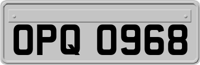 OPQ0968