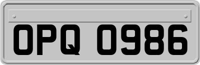 OPQ0986