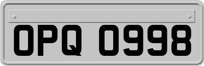 OPQ0998