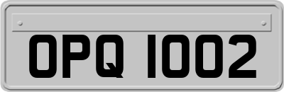 OPQ1002