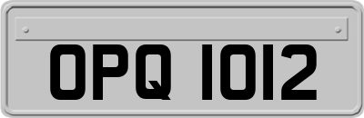 OPQ1012