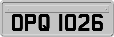 OPQ1026