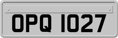 OPQ1027