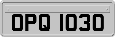 OPQ1030
