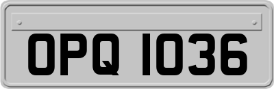 OPQ1036