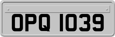OPQ1039