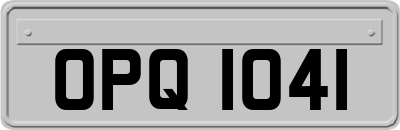 OPQ1041