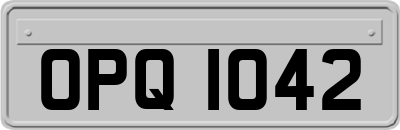 OPQ1042