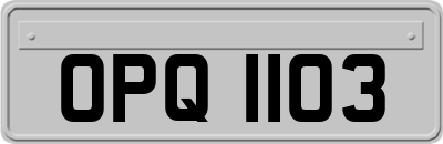 OPQ1103