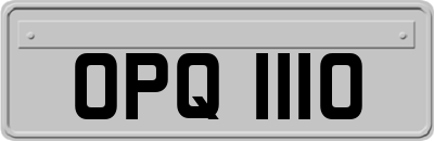 OPQ1110