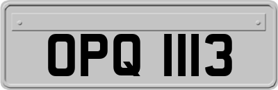 OPQ1113