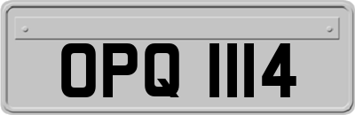 OPQ1114