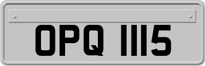 OPQ1115