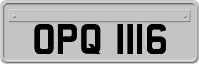 OPQ1116