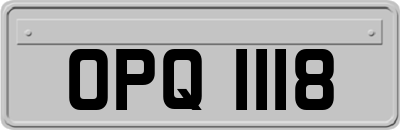 OPQ1118