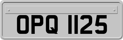 OPQ1125