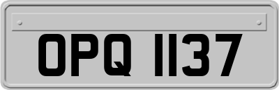 OPQ1137