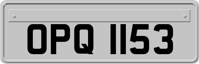 OPQ1153