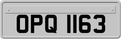 OPQ1163